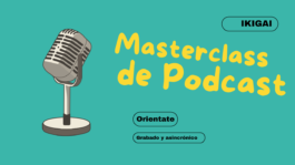 Masterclass de Podcast
