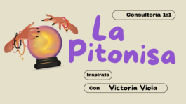 La Pitonisa - 1:1