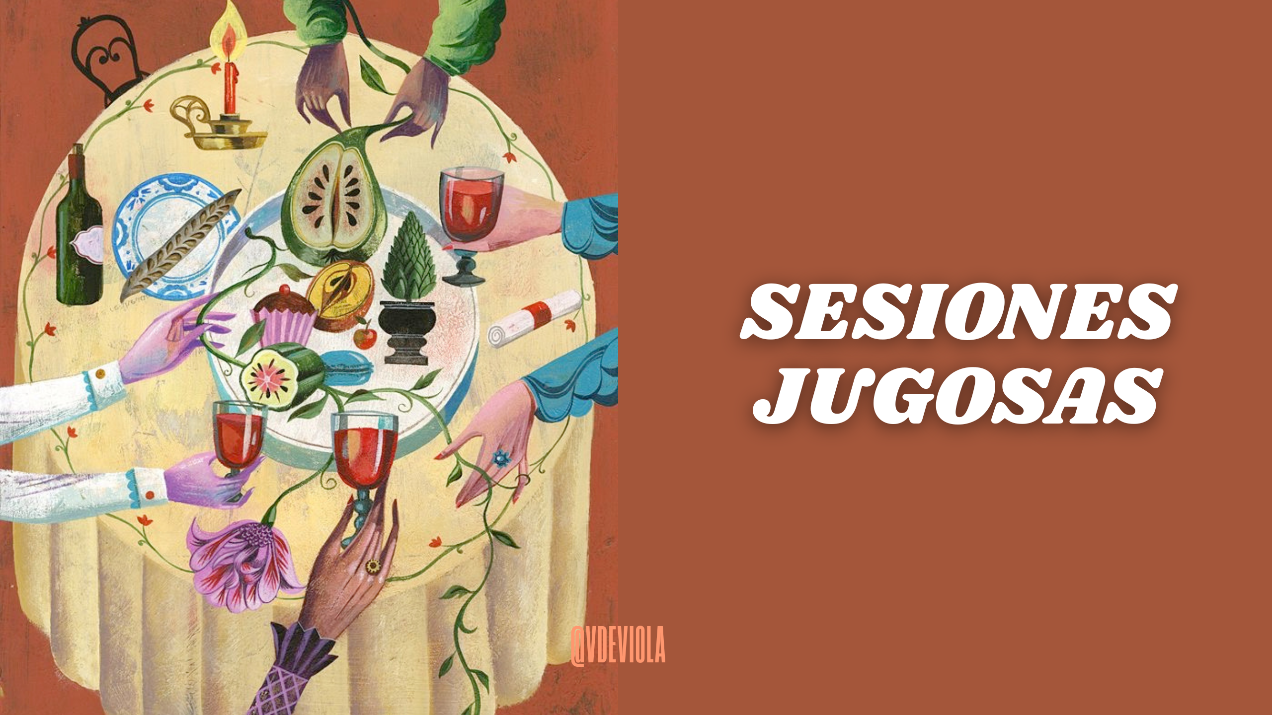 SESIONES JUGOSAS - VERSIÓN PRESENCIAL
